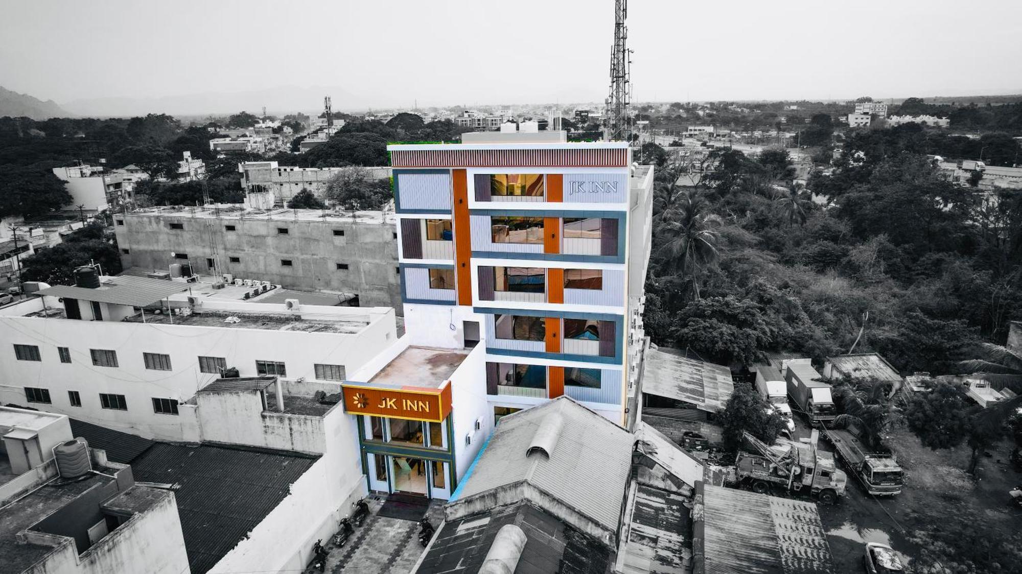 Jkinn Vellore Exterior photo