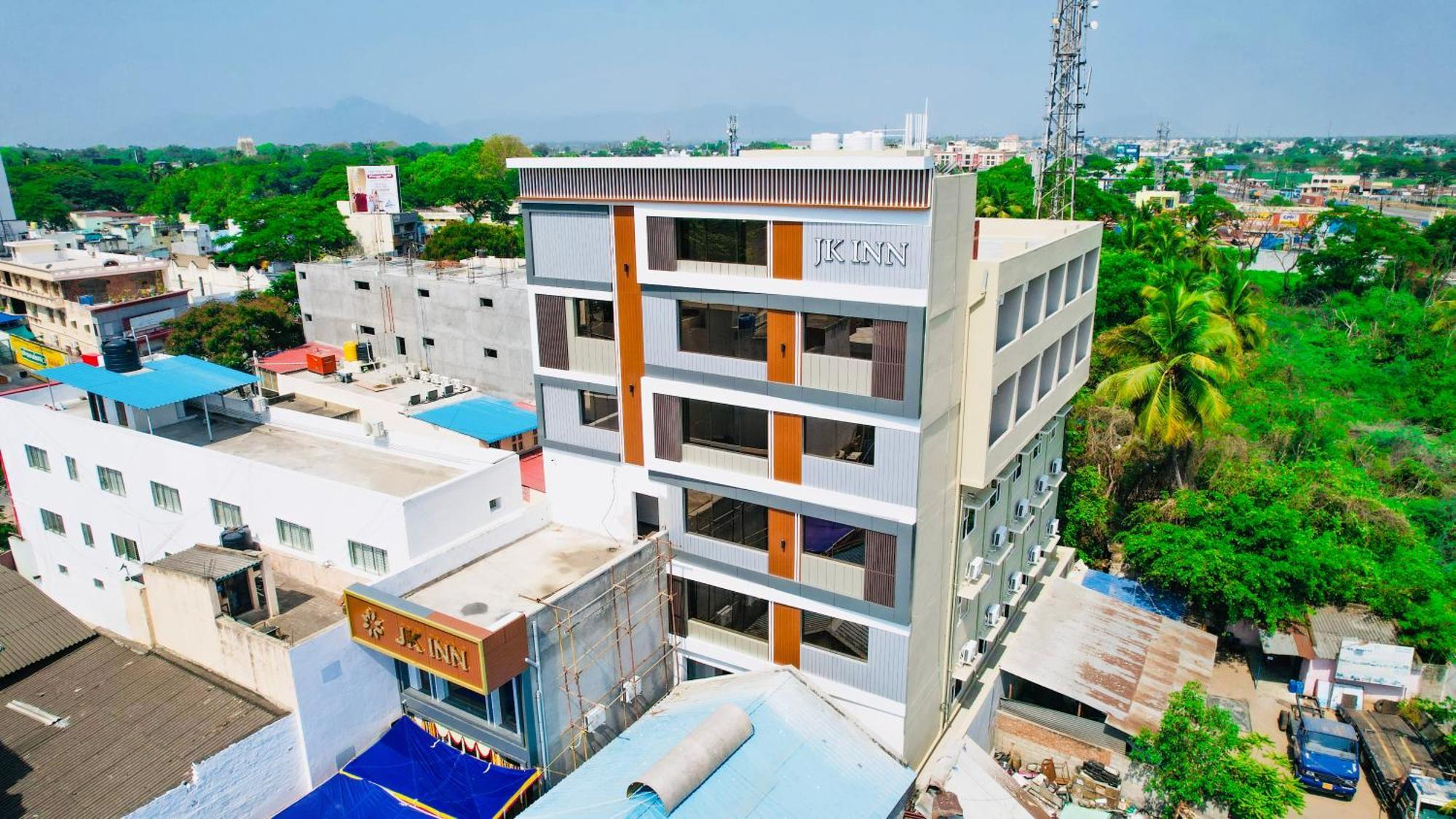 Jkinn Vellore Exterior photo