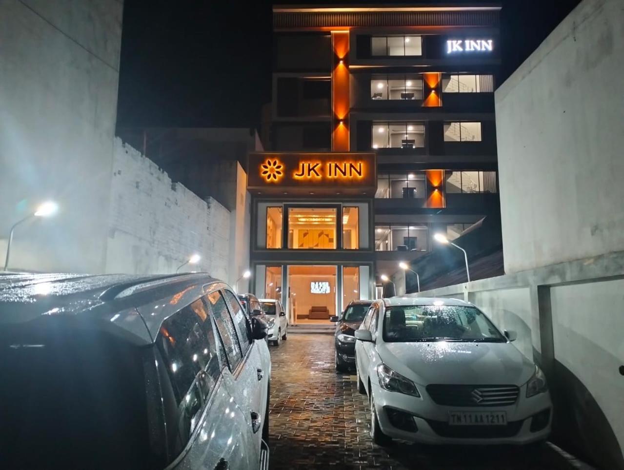Jkinn Vellore Exterior photo