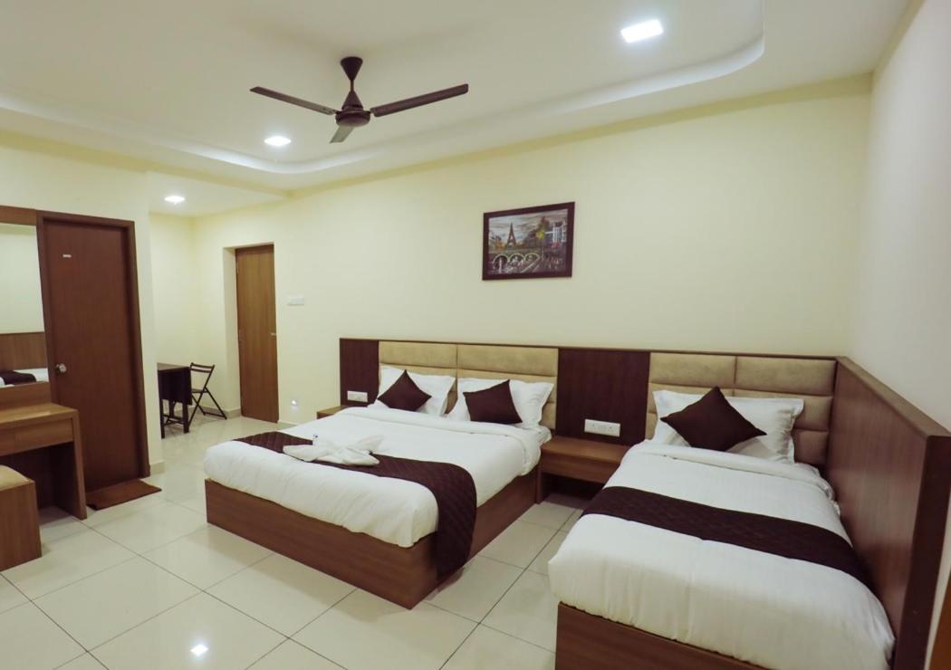 Jkinn Vellore Exterior photo