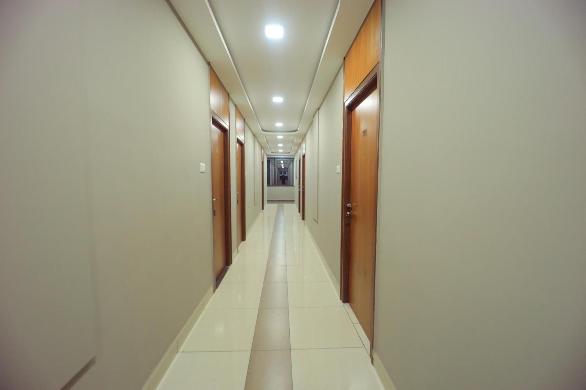 Jkinn Vellore Exterior photo