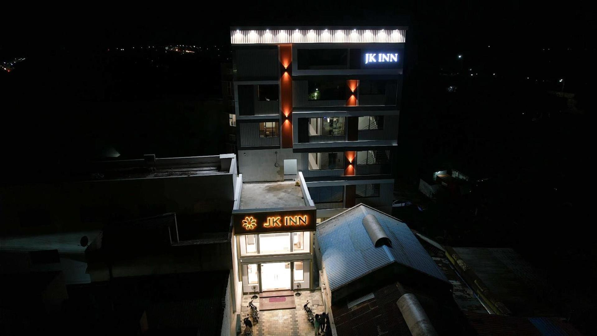 Jkinn Vellore Exterior photo