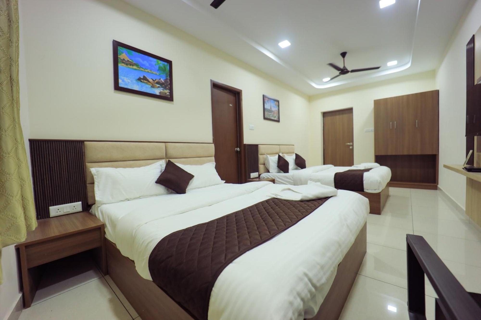 Jkinn Vellore Exterior photo