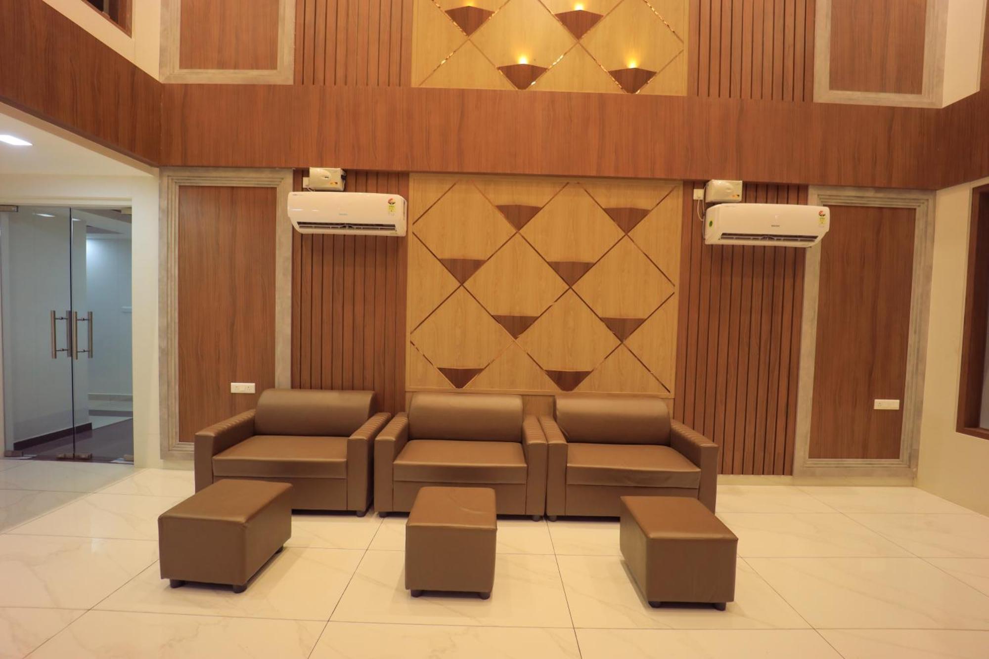 Jkinn Vellore Exterior photo