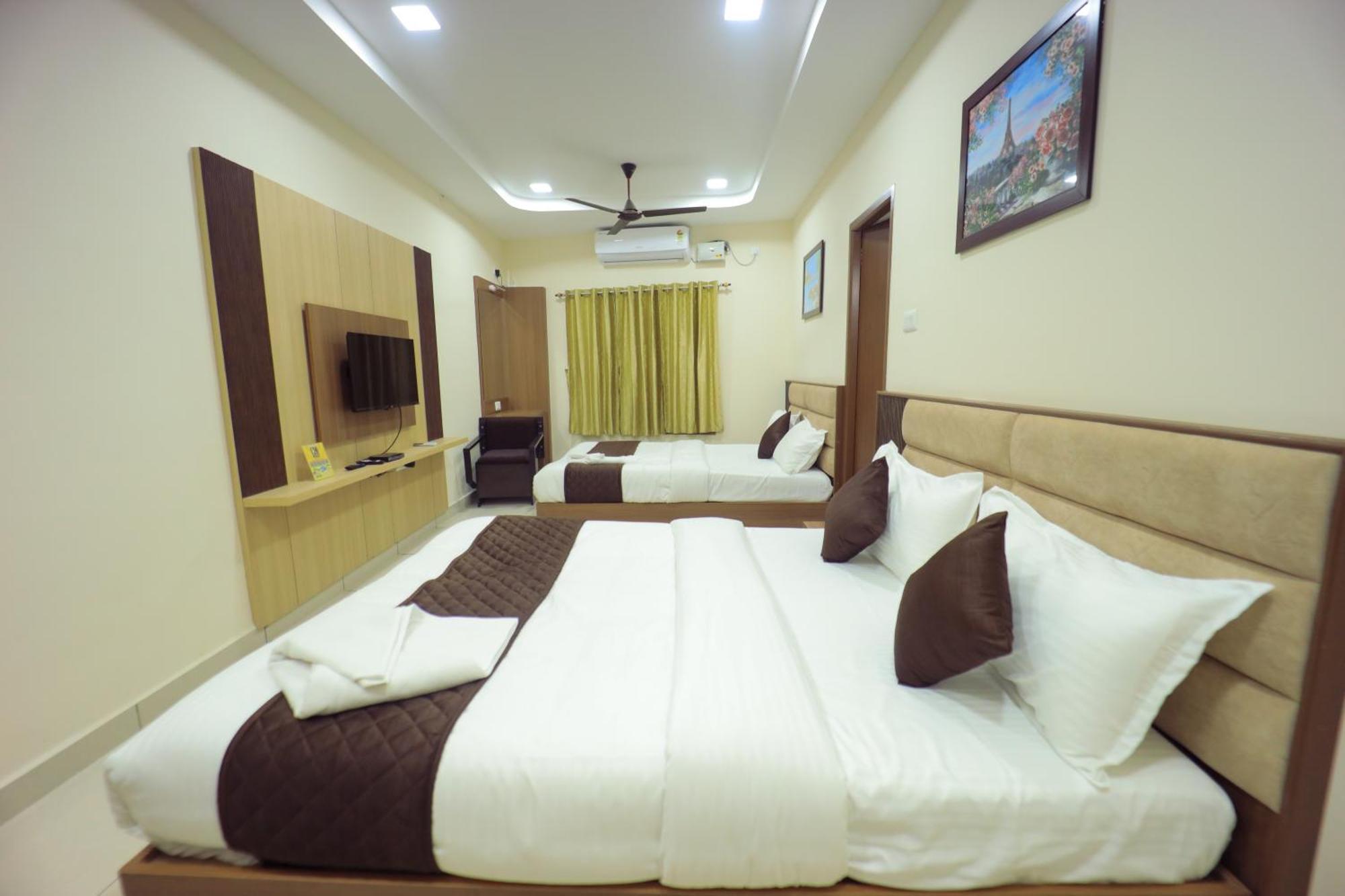 Jkinn Vellore Exterior photo