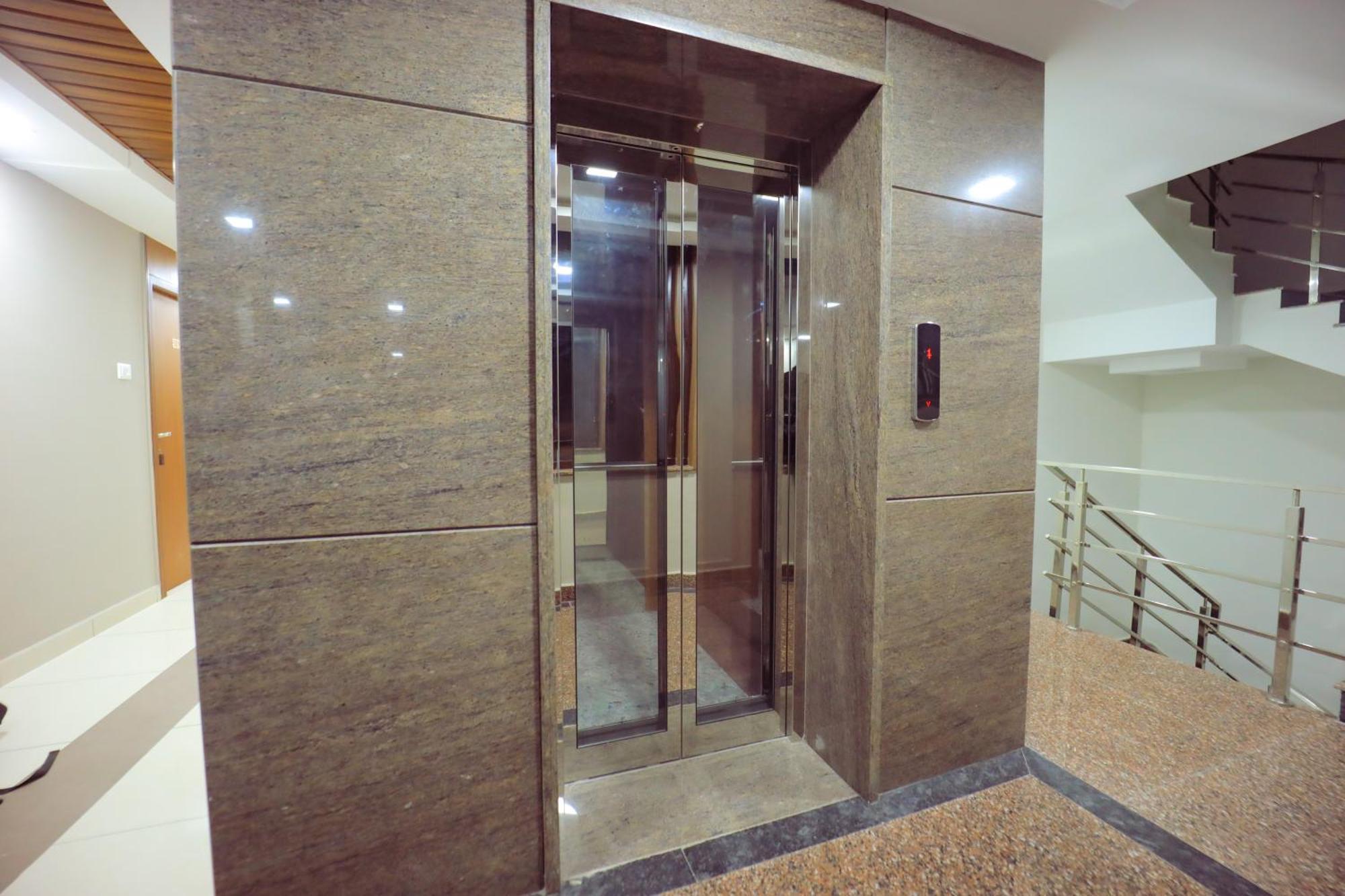 Jkinn Vellore Exterior photo